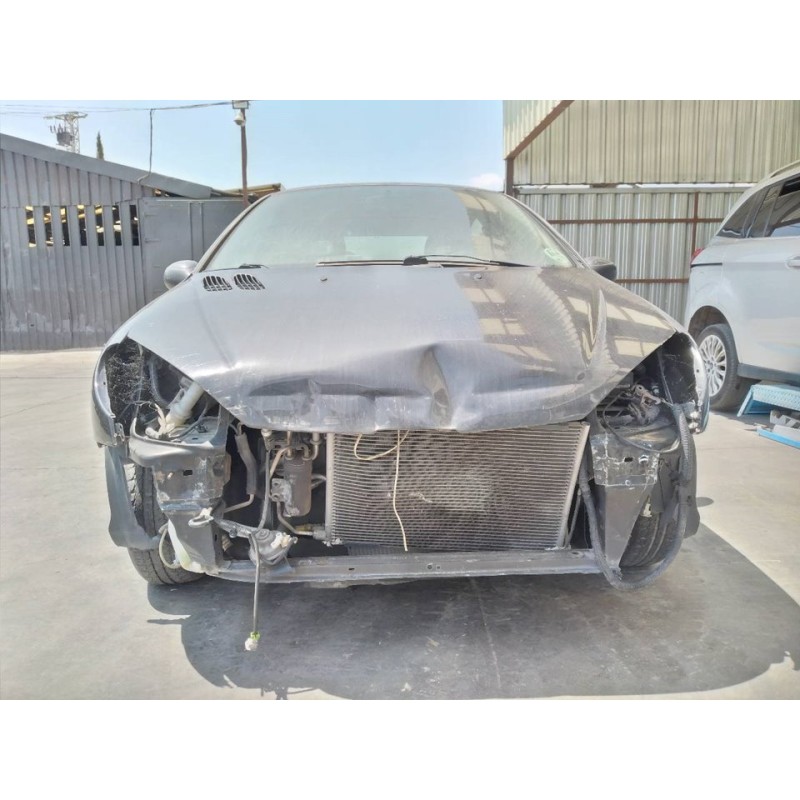 peugeot 206 berlina del año 2008