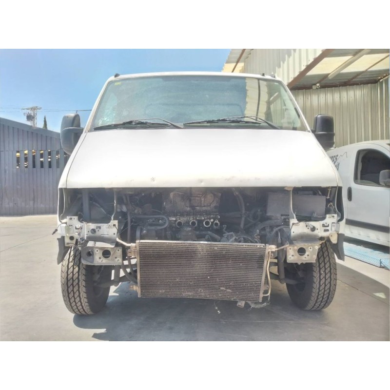 nissan interstar (x70) del año 2003