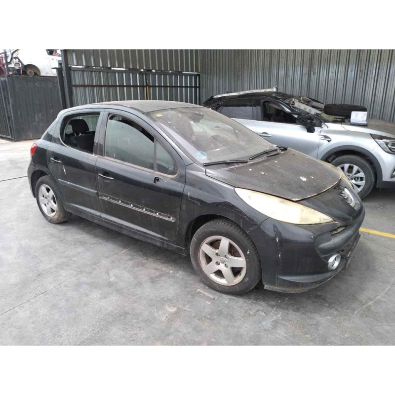peugeot 207 del año 2007
