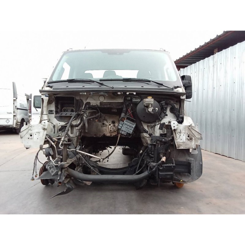 iveco daily furgon del año 2017