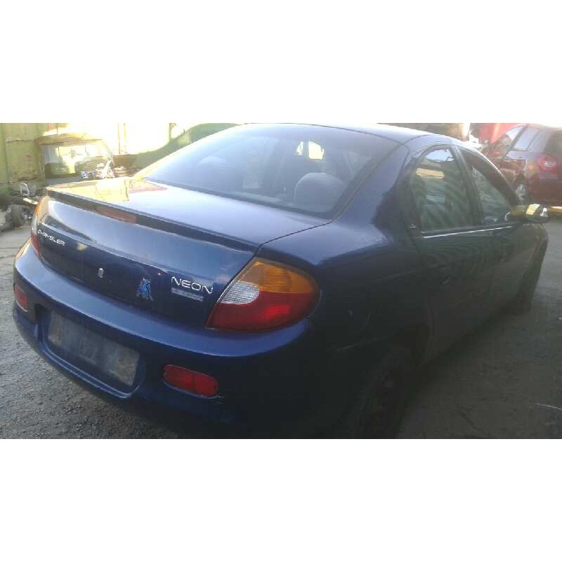 chrysler neon (pl) del año 2002
