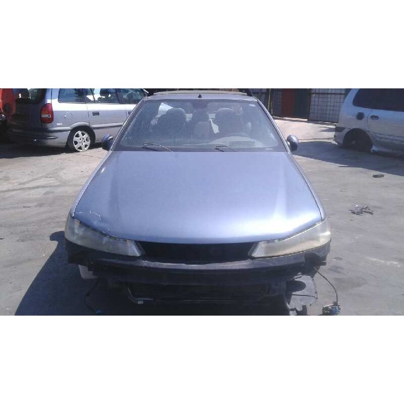 peugeot 406 berlina (s1/s2) del año 2000