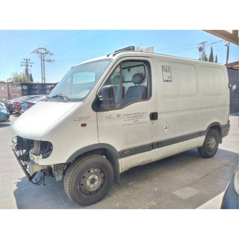 nissan interstar (x70) del año 2003
