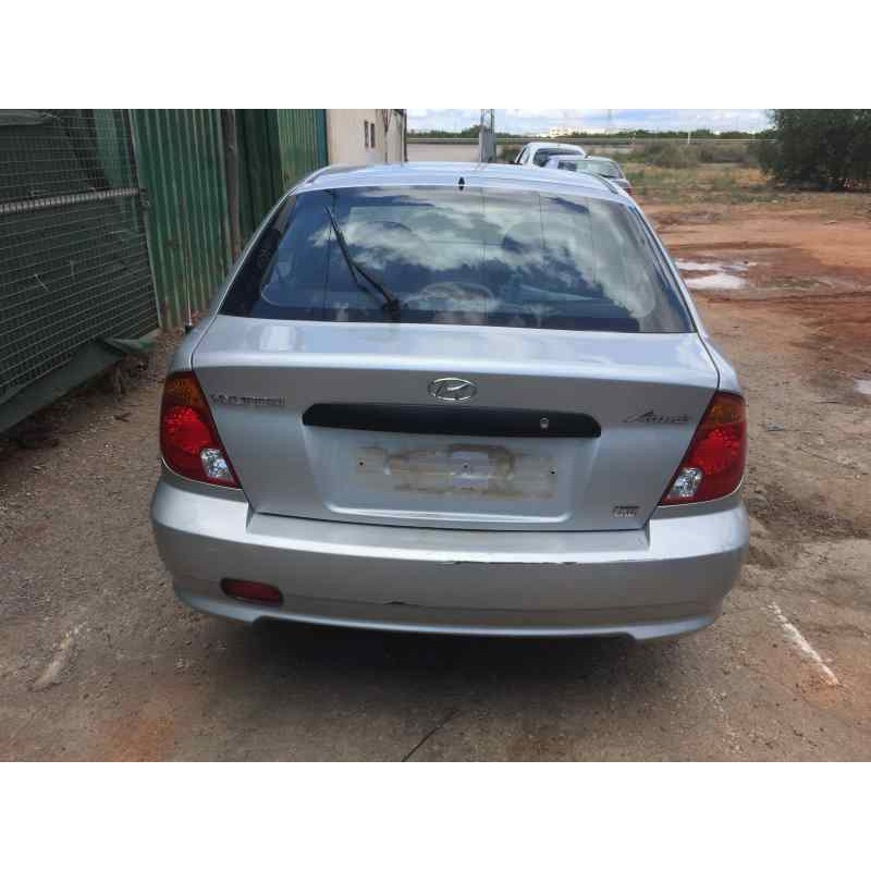 hyundai accent (lc) del año 2005