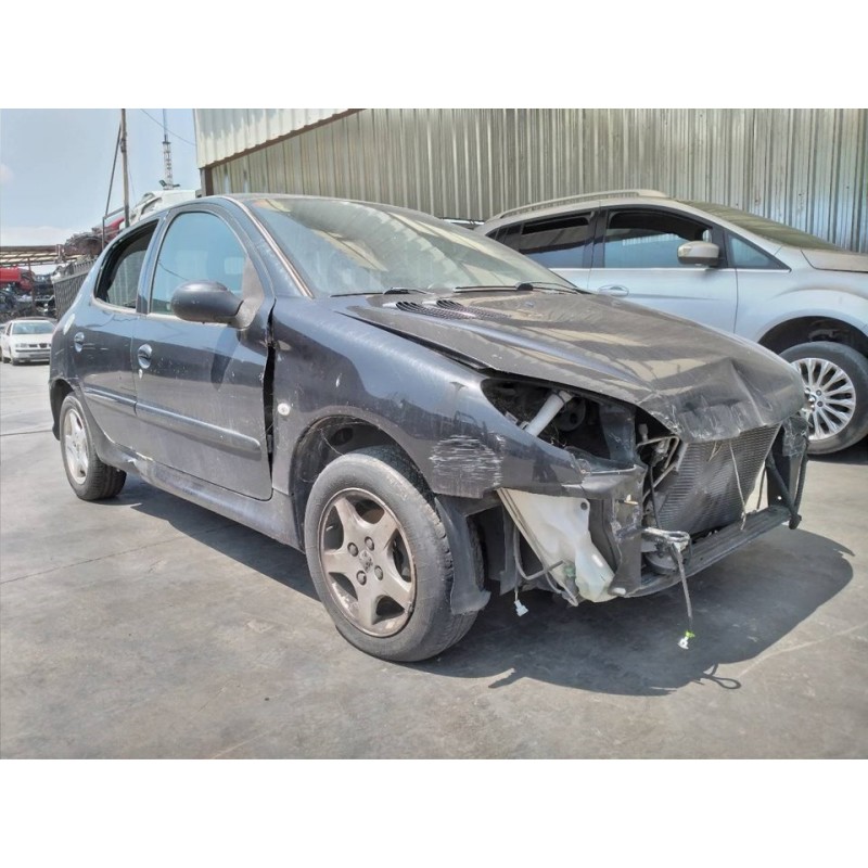 peugeot 206 berlina del año 2008