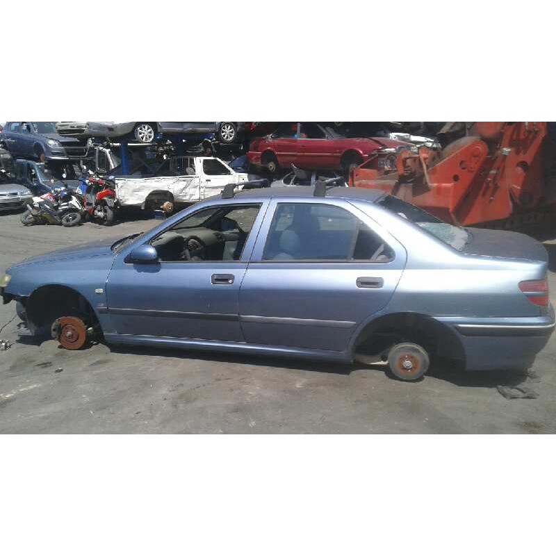 peugeot 406 berlina (s1/s2) del año 2000