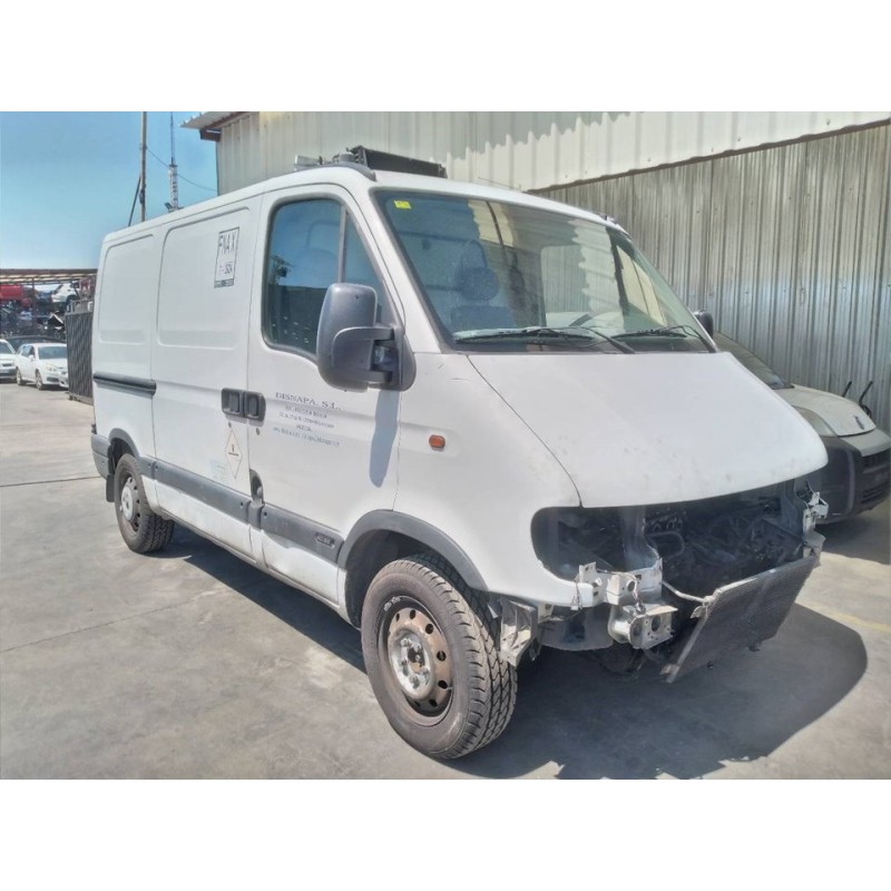 nissan interstar (x70) del año 2003