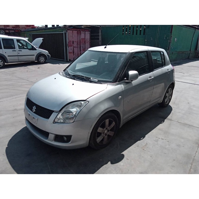 suzuki swift berlina (mz) del año 2008