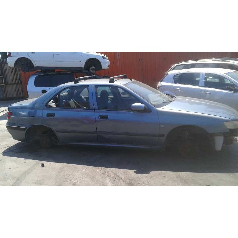 peugeot 406 berlina (s1/s2) del año 2000