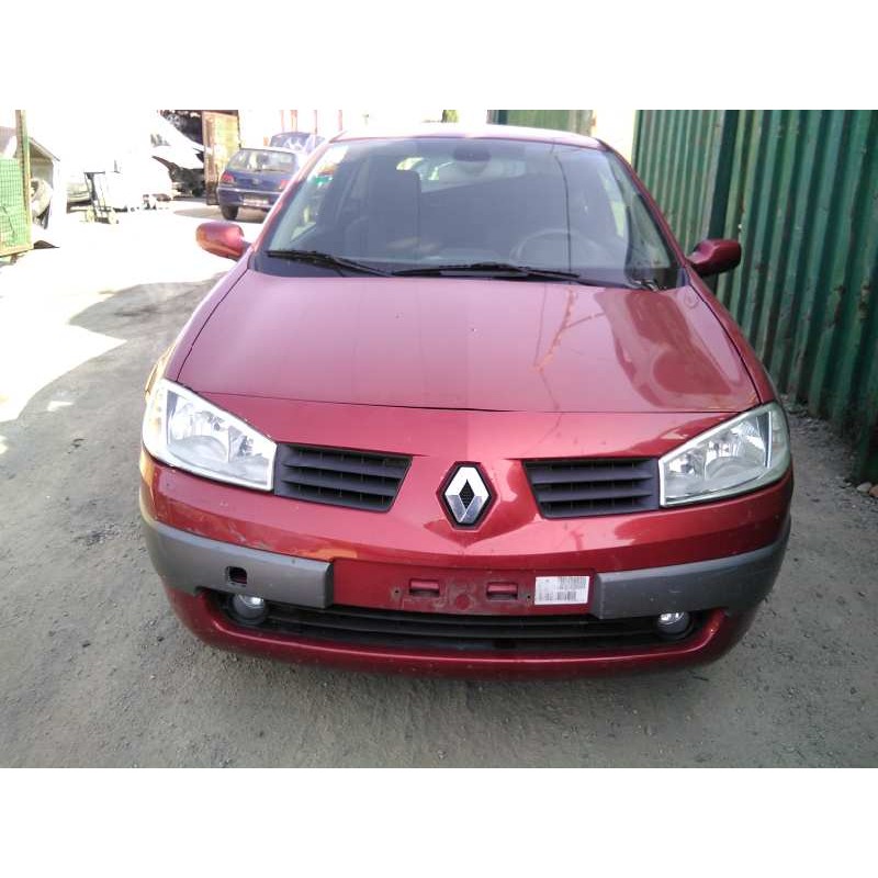 renault megane ii berlina 3p del año 2003