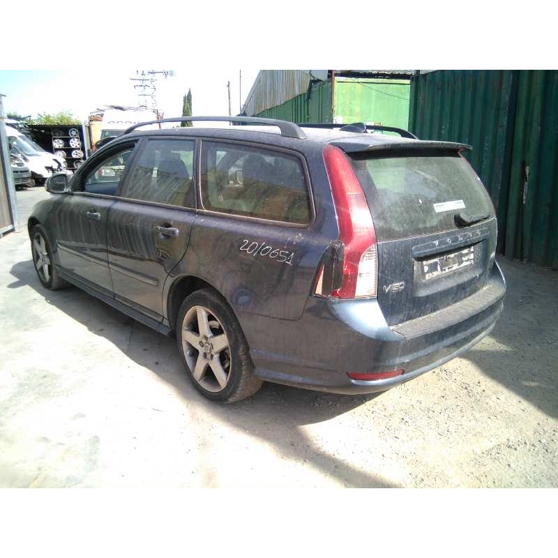 volvo v50 familiar del año 2010
