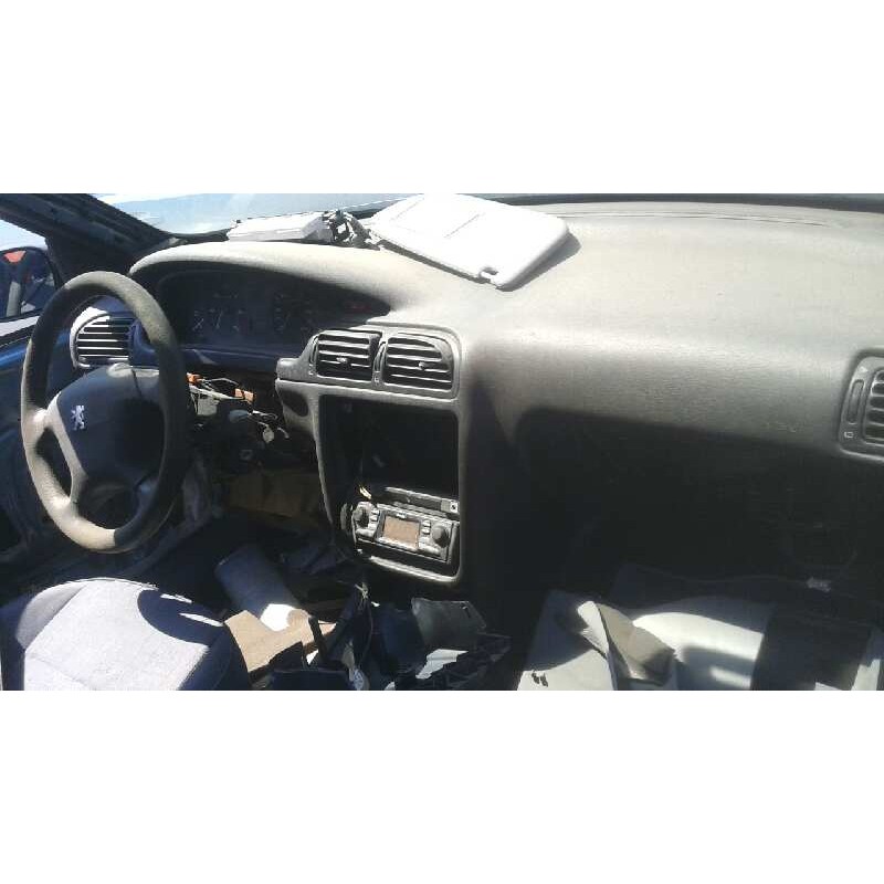 peugeot 406 berlina (s1/s2) del año 2000