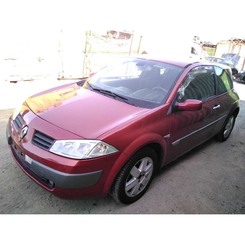 renault megane ii berlina 3p del año 2003