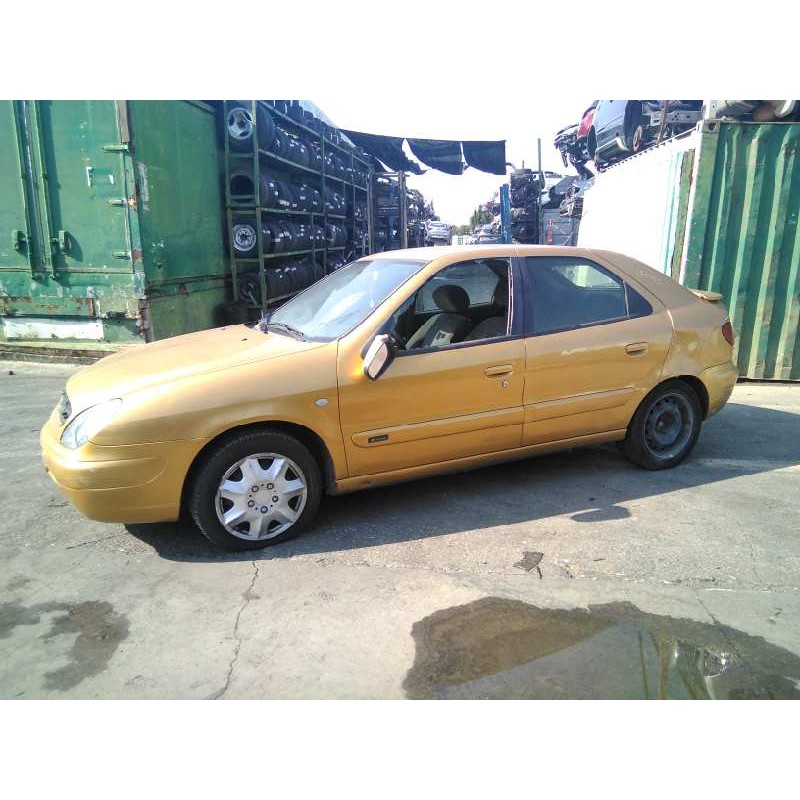 citroën xsara berlina del año 2001
