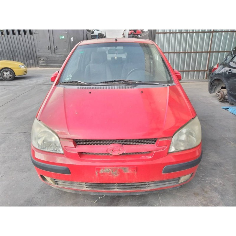 hyundai getz (tb) del año 2003