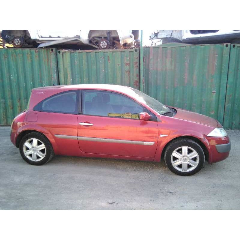 renault megane ii berlina 3p del año 2003