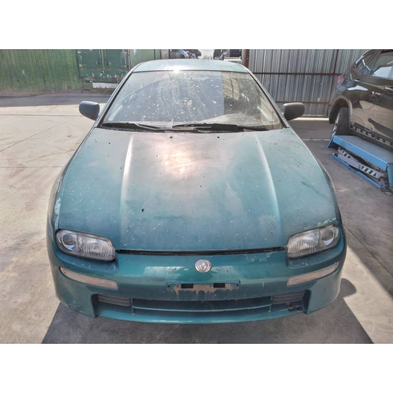 mazda 323 berlina c/f/s (ba) del año 1997