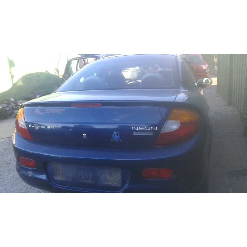 chrysler neon (pl) del año 2002