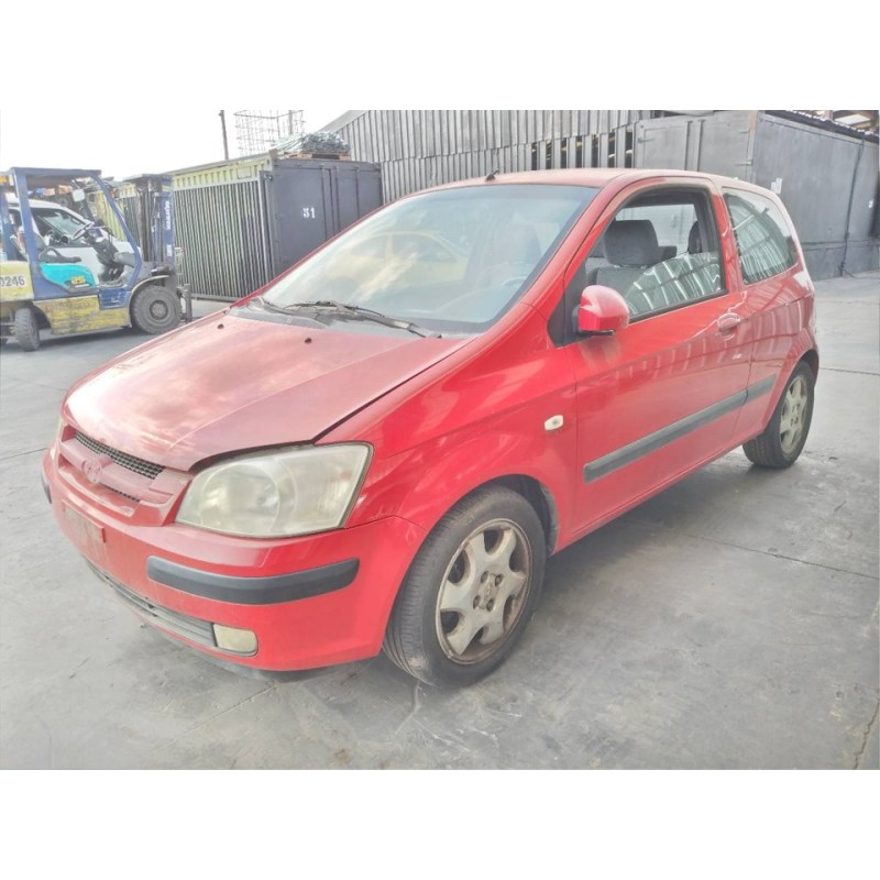hyundai getz (tb) del año 2003