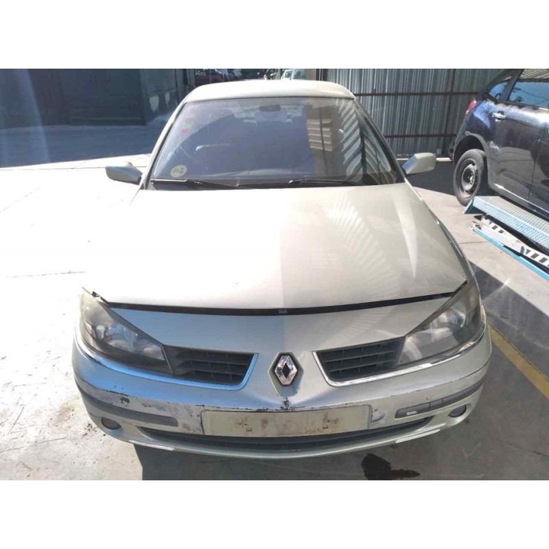 renault laguna ii (bg0) del año 2007