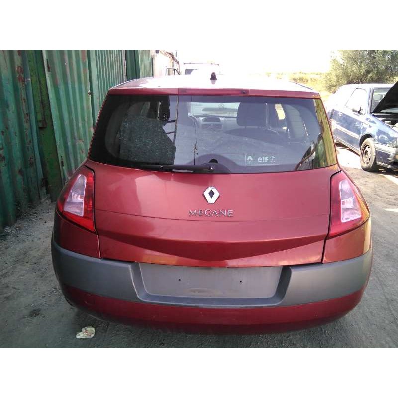 renault megane ii berlina 3p del año 2003