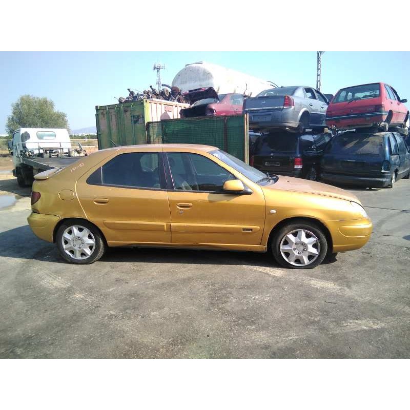 citroën xsara berlina del año 2001