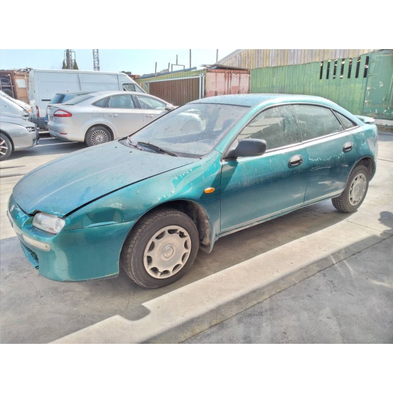 mazda 323 berlina c/f/s (ba) del año 1997