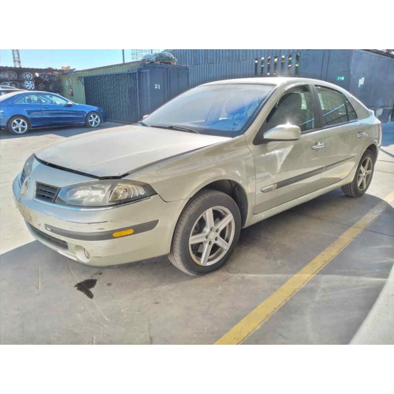 renault laguna ii (bg0) del año 2007