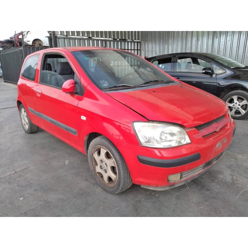 hyundai getz (tb) del año 2003