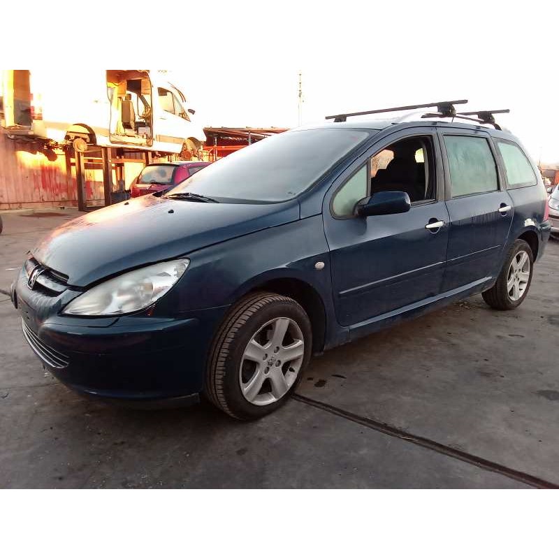 peugeot 307 break / sw (s1) del año 2004