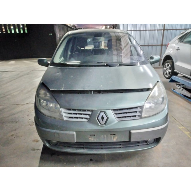 renault scenic ii del año 2005