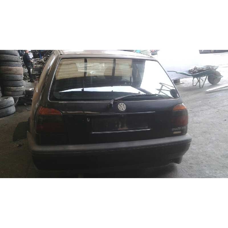 volkswagen golf iii berlina (1h1) del año 1991