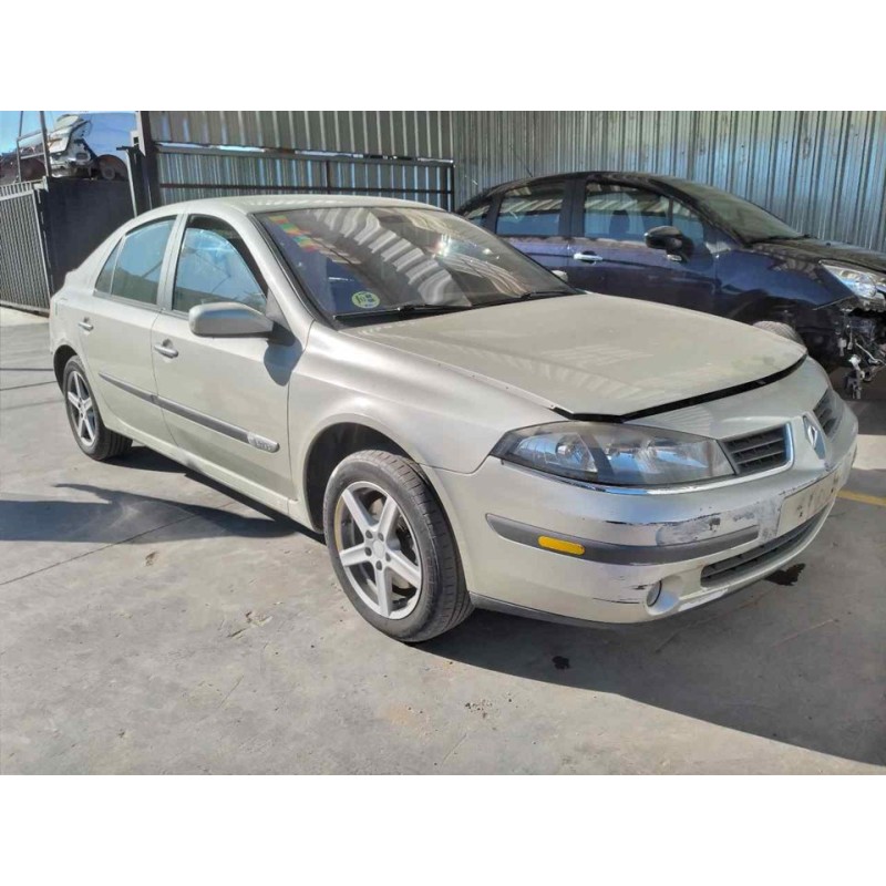 renault laguna ii (bg0) del año 2007