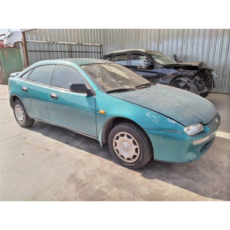 mazda 323 berlina c/f/s (ba) del año 1997