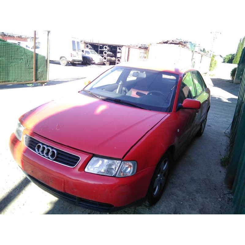 audi a3 (8l) del año 2000