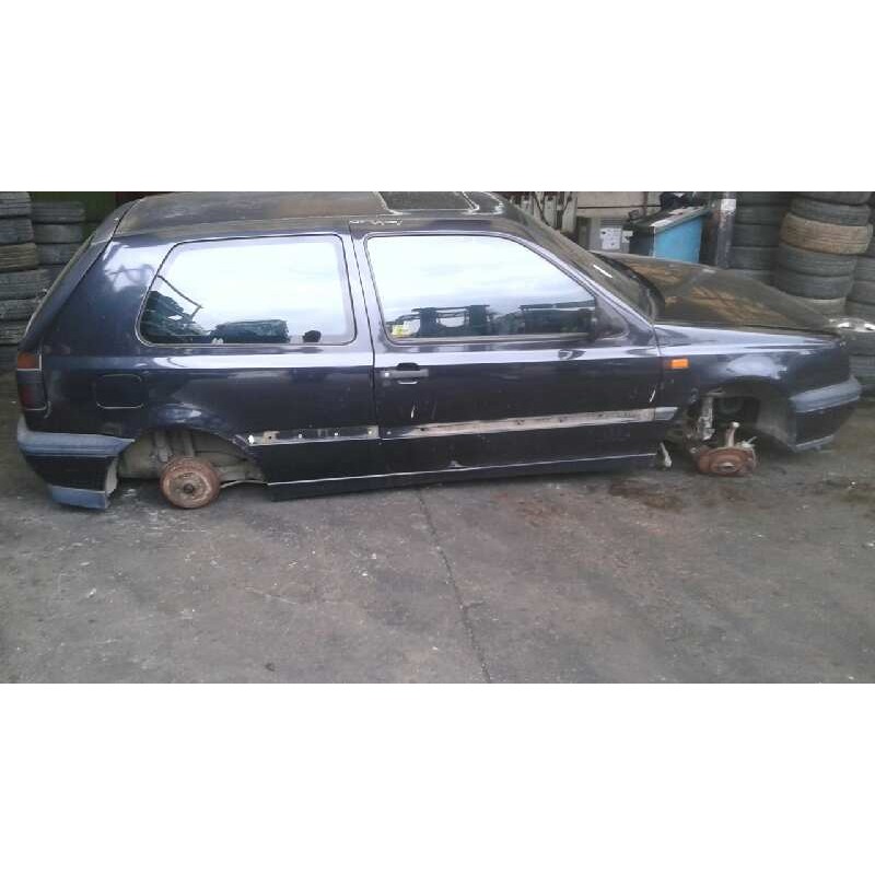 volkswagen golf iii berlina (1h1) del año 1991