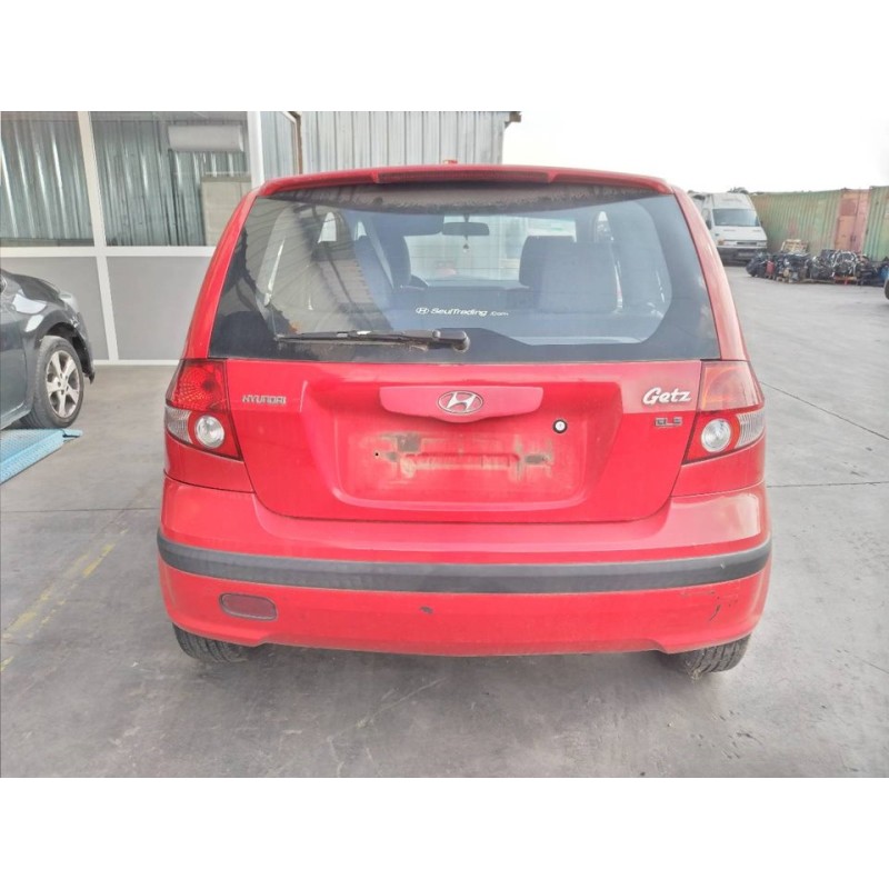 hyundai getz (tb) del año 2003