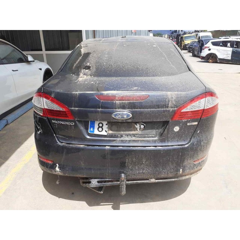 ford mondeo ber. (ca2) del año 2008