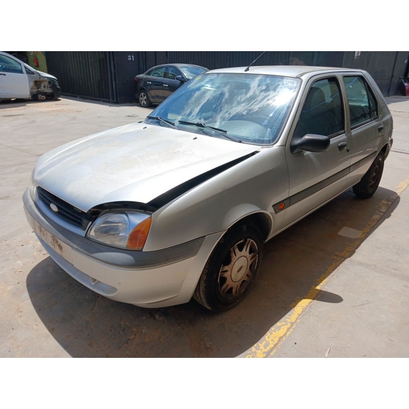 ford fiesta iv (ja_, jb_) del año 2000