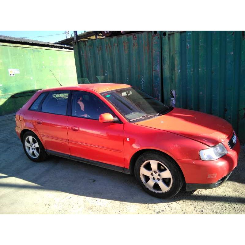 audi a3 (8l) del año 2000