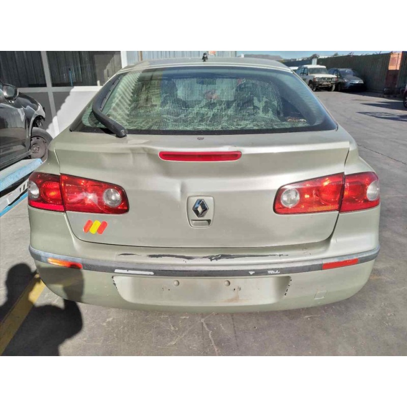 renault laguna ii (bg0) del año 2007