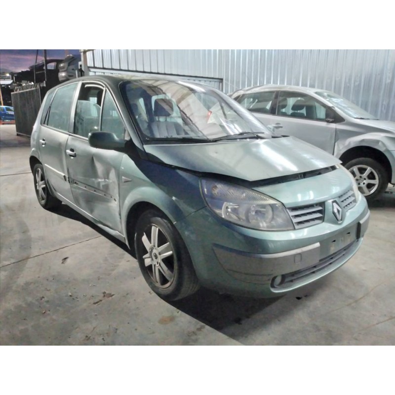 renault scenic ii del año 2005