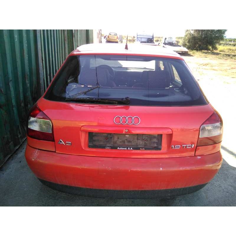 audi a3 (8l) del año 2000