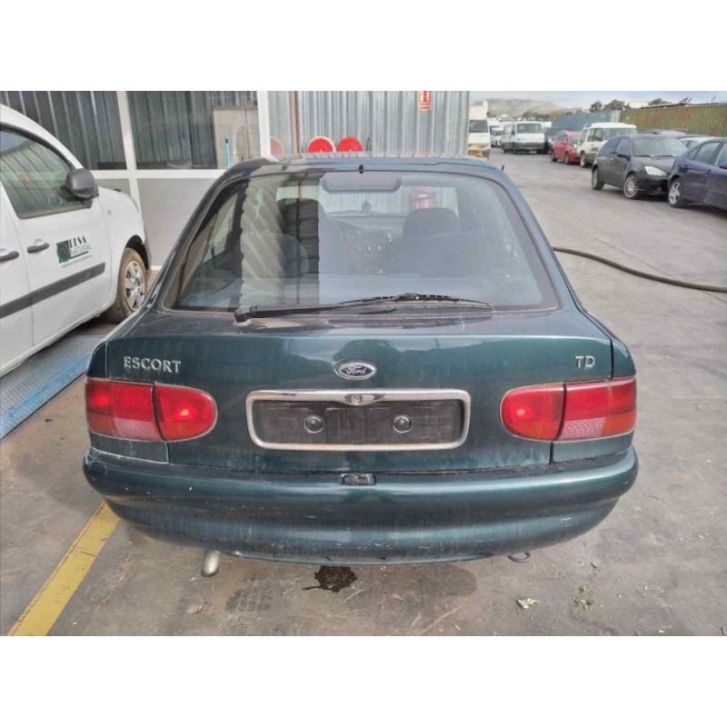 ford escort berl./turnier del año 1998