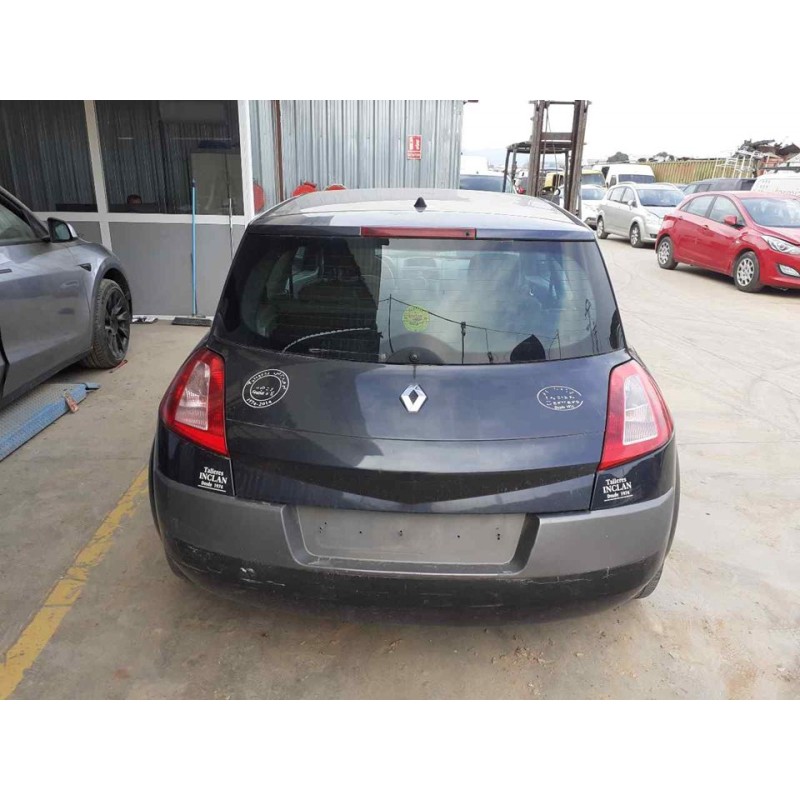 renault megane ii berlina 3p del año 2005
