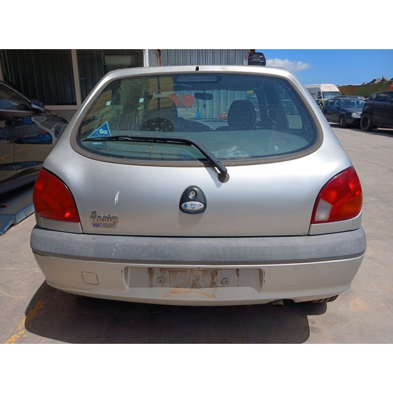 ford fiesta iv (ja_, jb_) del año 2000