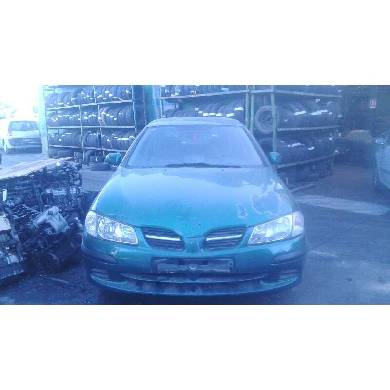 nissan almera (n16/e) del año 2000