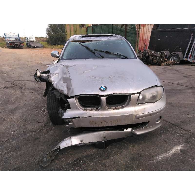 bmw serie 1 berlina (e81/e87) del año 2005