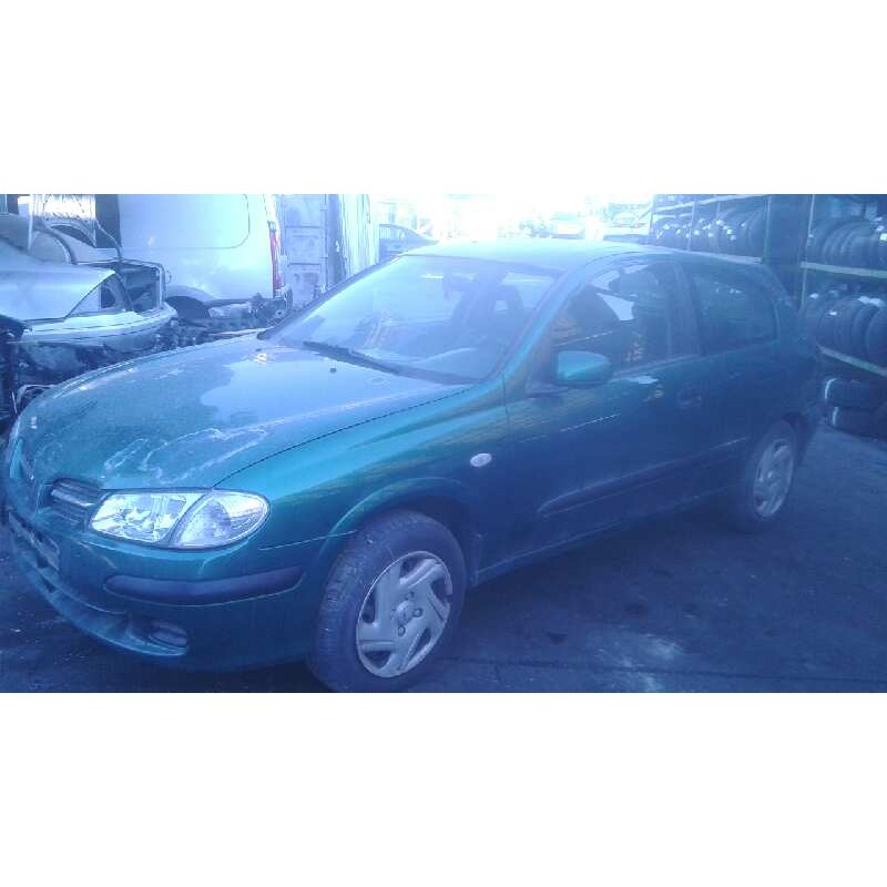 nissan almera (n16/e) del año 2000