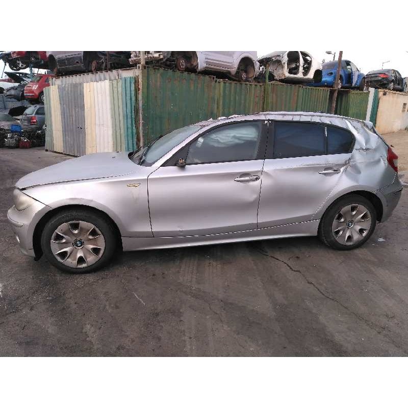 bmw serie 1 berlina (e81/e87) del año 2005